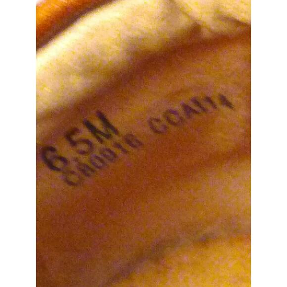 B.O.C. Women's Brown Slip-On Leather Buckle Clogs Shoes Size 6.5 M Comfort - Picture 5 of 8